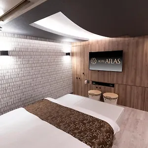  ラブホテル ホテルアトラス 新宿歌舞伎町 （大人専用）