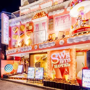 ラブホテル Sweetshotel Ikebukuro -adult Only
